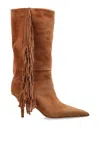 Paris Texas Boots  Woman Color Brown In Brown