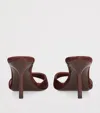 Paris Texas Lidia 70 Suede Mules