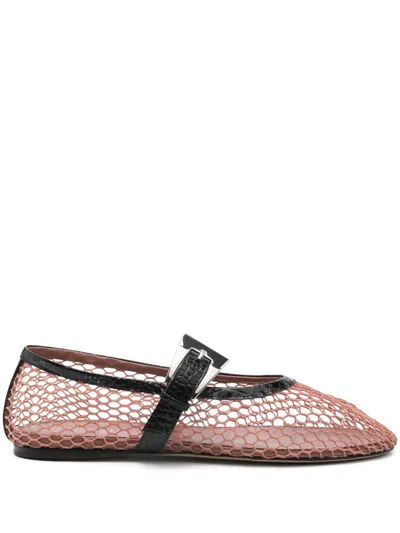 Paris Texas Sveva Ballet Flats
