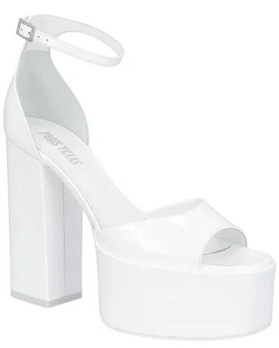 PARIS TEXAS PARIS TEXAS TATIANA LEATHER SANDAL