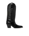 Paris Texas Thick High-heeled Boots