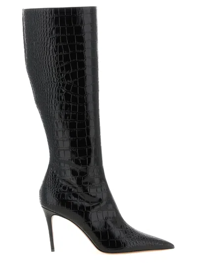 Paris Texas Vera Boot In Black
