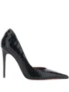 Paris Texas Pointed-toe High Heels In Black