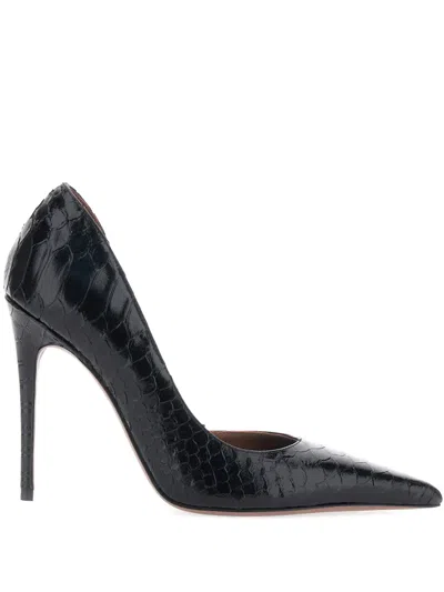 PARIS TEXAS VERA POINTED-TOE PUMPS