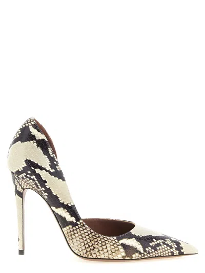 Paris Texas Vera Pump In Black