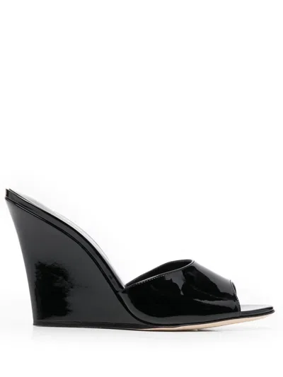 PARIS TEXAS 110MM WANDA SANDALS