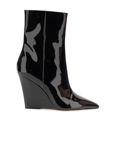 PARIS TEXAS PARIS TEXAS WANDA WEDGE BOOTS