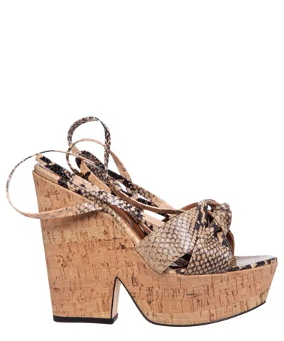 Paris Texas Wedges