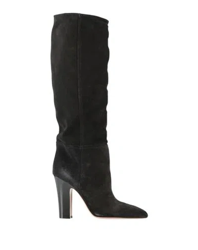 Paris Texas Woman Boot Black Size 11 Leather