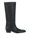 Paris Texas Woman Boot Black Size 5 Leather