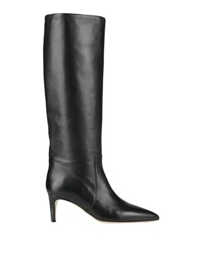 Paris Texas Woman Boot Black Size 6 Leather