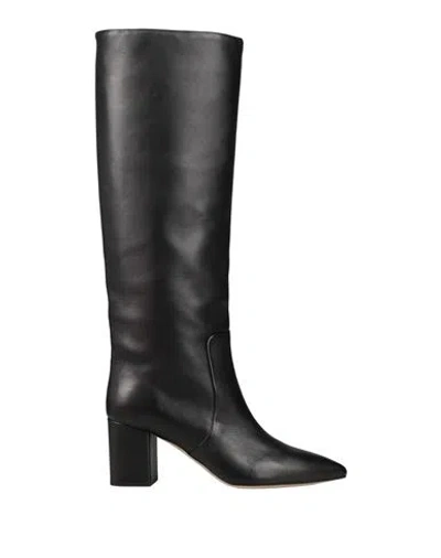 Paris Texas Woman Boot Black Size 7 Leather