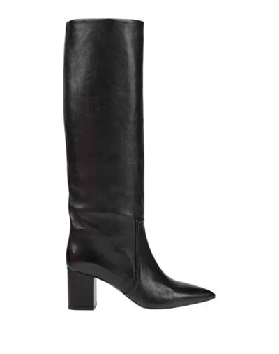 Paris Texas Woman Boot Black Size 7.5 Leather