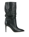Paris Texas Woman Boot Black Size 8 Leather