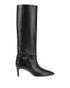 Paris Texas Woman Boot Black Size 8 Leather