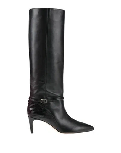 Paris Texas Woman Boot Black Size 8 Leather