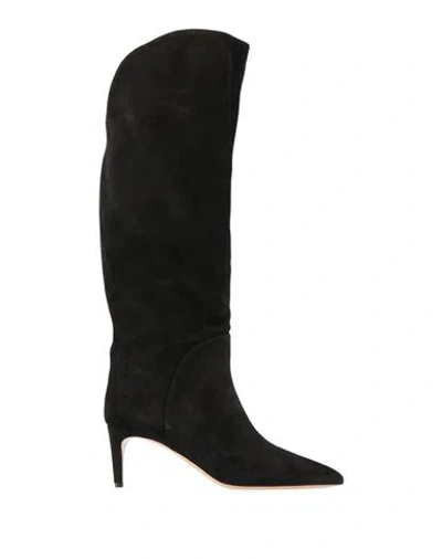 Paris Texas Woman Boot Black Size 8 Leather
