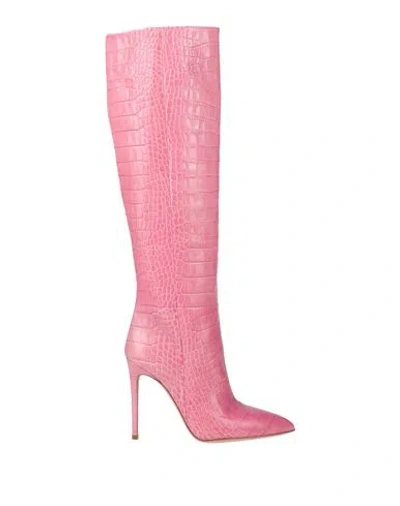 Paris Texas Woman Boot Light Pink Size 6 Leather