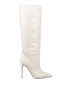 Paris Texas Woman Boot White Size 8 Leather