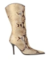 Paris Texas Ashley Midcalf 95 Boot In Yellow