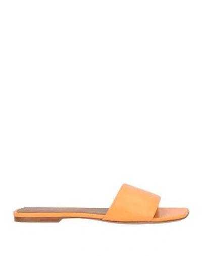 Paris Texas Woman Sandals Mandarin Size 8.5 Leather