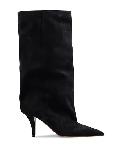 PARIS TEXAS WOMEN'S AINES POINTED BOOTS