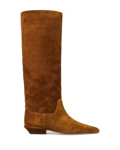 Paris Texas Women's Bettina 25 Boots In Brown