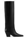 Paris Texas Boots Black In Black