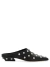 Paris Texas Sandal Bella In Black