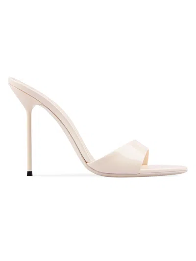 Paris Texas Lidia Sandals In Neutral
