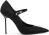 Paris Texas Livia Pointed In Black