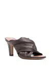Paris Texas Women's Maria Mule In Ebony