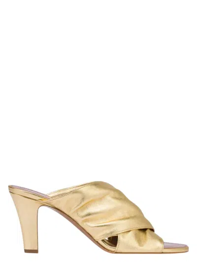 Paris Texas Women's Maria Mule T.75