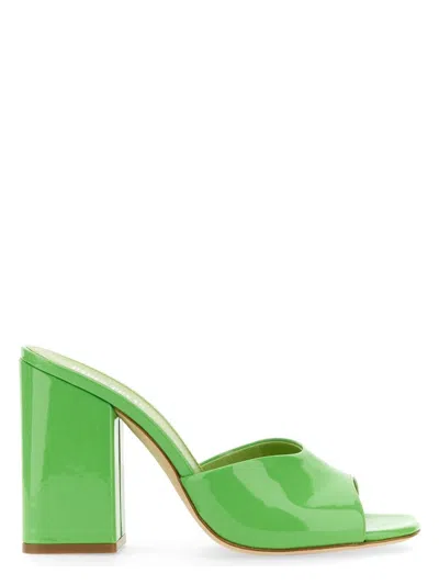 PARIS TEXAS WOMEN'S MULE ANJA
