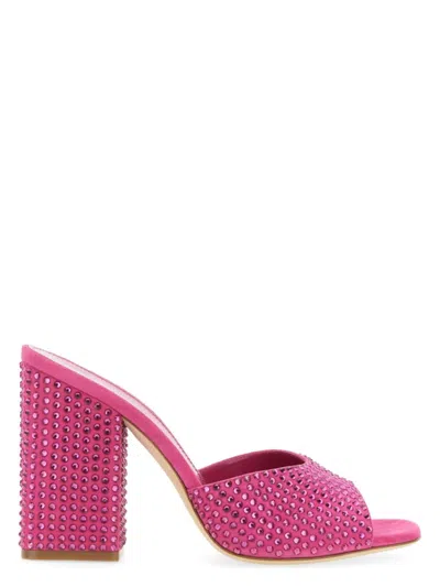 PARIS TEXAS WOMEN'S MULE HOLLY ANJA