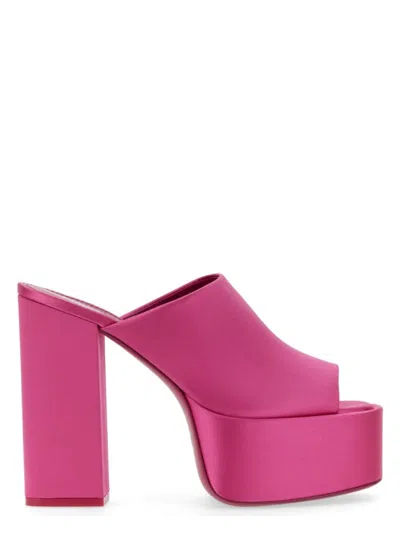 PARIS TEXAS WOMEN'S MULE SASHA