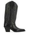 Paris Texas Rosario Boots In Black