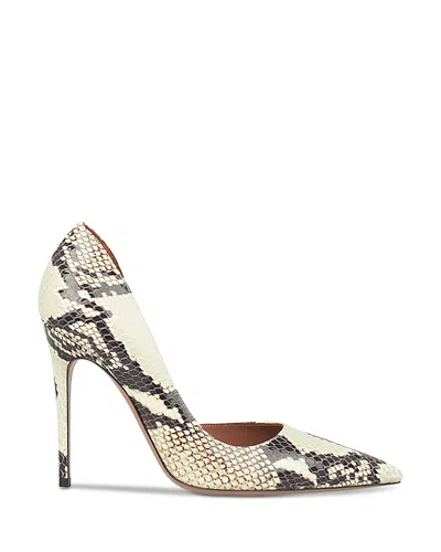 Paris Texas Women's Vera 105 Pumps In Neutral