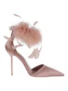 Shop Paris Texas Pumps In Negro