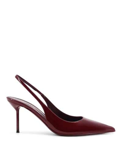 Paris Texas Lidia Slingback In Painted