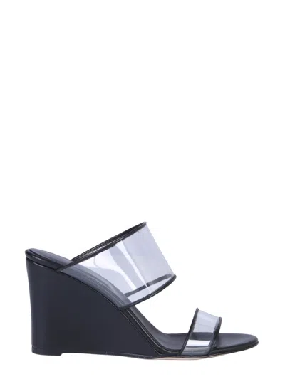 Paris Texas Zeppa In Plexi In Blue