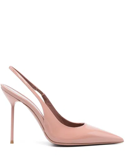 Paris Texas Lidia Pumps With 105mm Back Strap