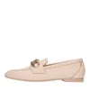 Parisienne Flat Shoes Pink In Rosa Chiari E Naturali