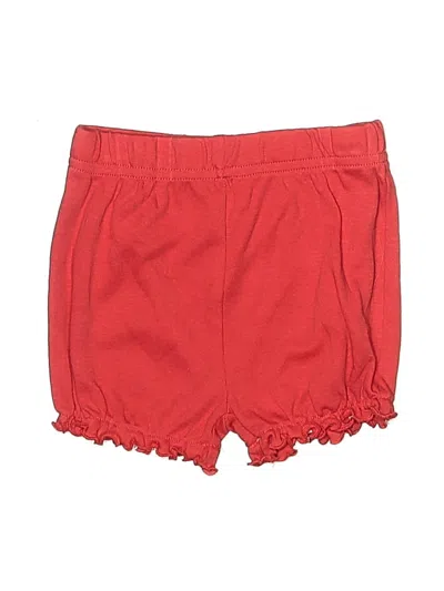 Pre-owned Park Bench Babies' Shorts In Red