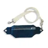 Park + Coop Women's Blue The Bronx Crossbody Bag