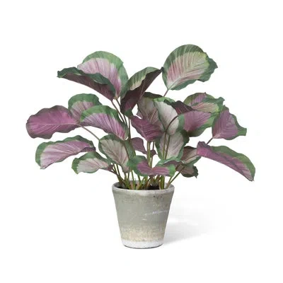 Park Hill Collection 28.25'' Faux Tree In Pot
