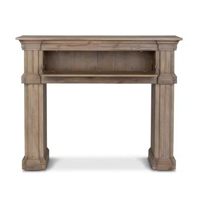Park Hill Collection Berkshires Mantel, Driftwood