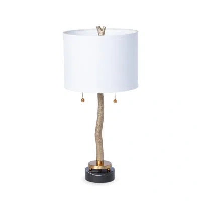 Park Hill Collection Buffet Lamp In Gold