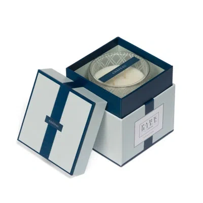 Park Hill Collection Candles Chateau Perfumed Candle In White