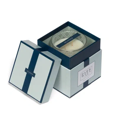 Park Hill Collection Candles Islander Perfumed Candle In White
